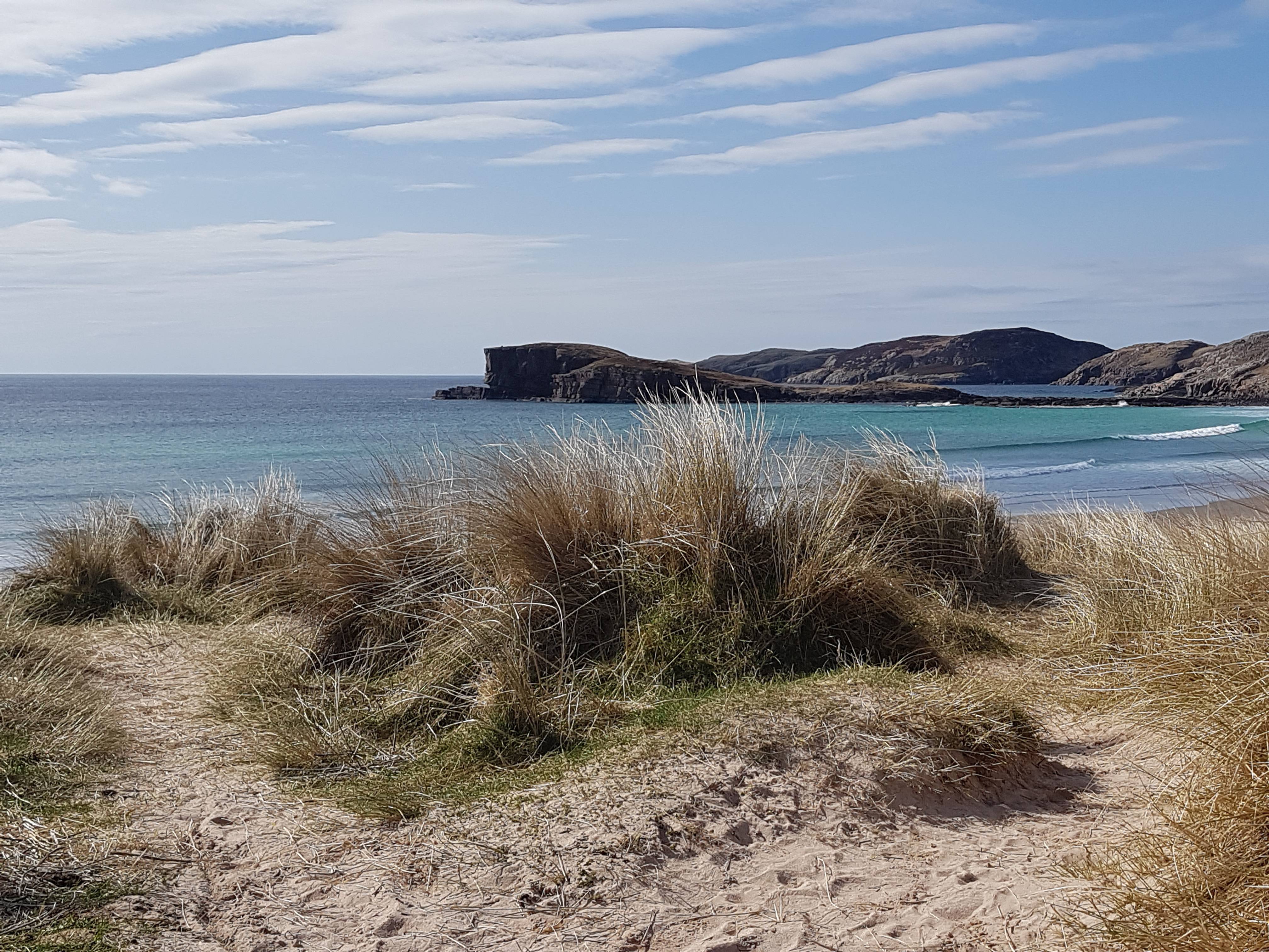 Oldshoremore beach